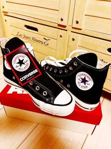 (새상품) 23.5cm CONVERSE ALL STAR J HI