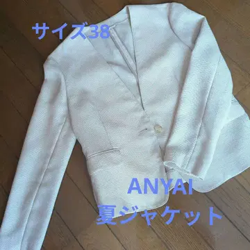 ANYAI 썸머 자켓 38