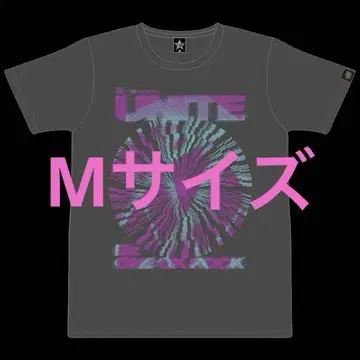 B'z 원오크 UNITE#02 콜라보 티셔츠 M 미개봉 새상품