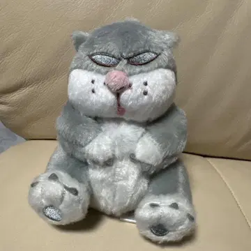 루시퍼 키링 완판템