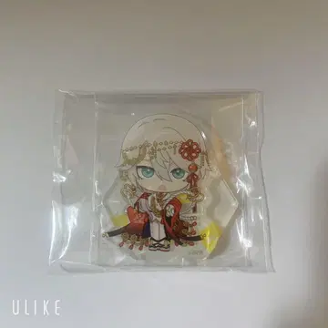 나침반 오니가시 우라 아크릴 스탠드 아크릴 스탠드 홈 ver.