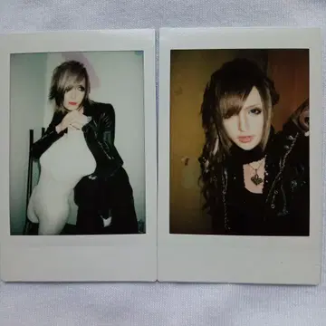 MEJIBRAY MiA 폴라로이드 2장 익명 배송 메루카리 택배