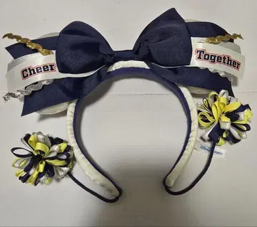 Disney 디즈니 머리띠 Cheer Together