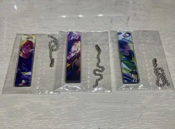 아크릴 스틱 키링 프로세카 아키토 아즈사와 코하네 아오야기 토야