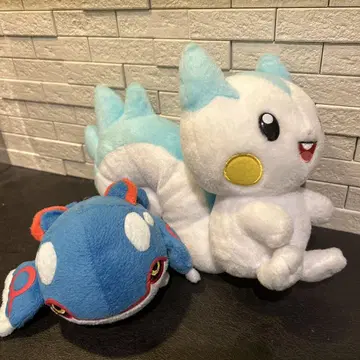 포켓몬 봉제 인형 2개 세트