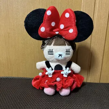 코레사와 3rd 레코짱 봉제 인형 의류 미니