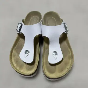 호킨스 Hawkins comfort 샌들 화이트 40 사이즈