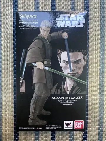 S.H.Figuarts 아나킨 스카이워커 EP2