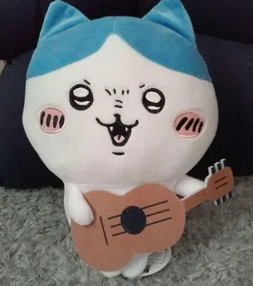 치이카와 하치와레 기타 고유명사 BIG 봉제 인형