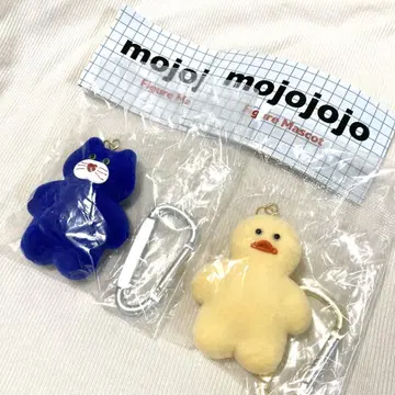 mojojojo / 파랑 고양이 병아리 / 2개 세트