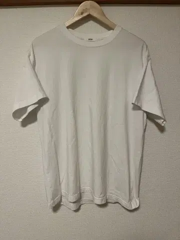 BODHI MIDDLEWEGHIT COTTON CASHMERE TEE 1
