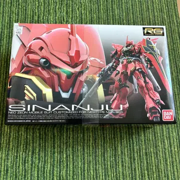 RG 시난주 1/144 반다이