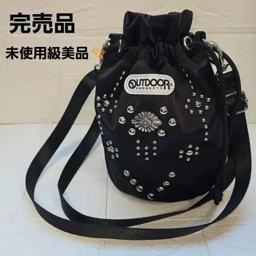 OUTDOOR PRODUCTS 별주 스터드 복조리 백 2way