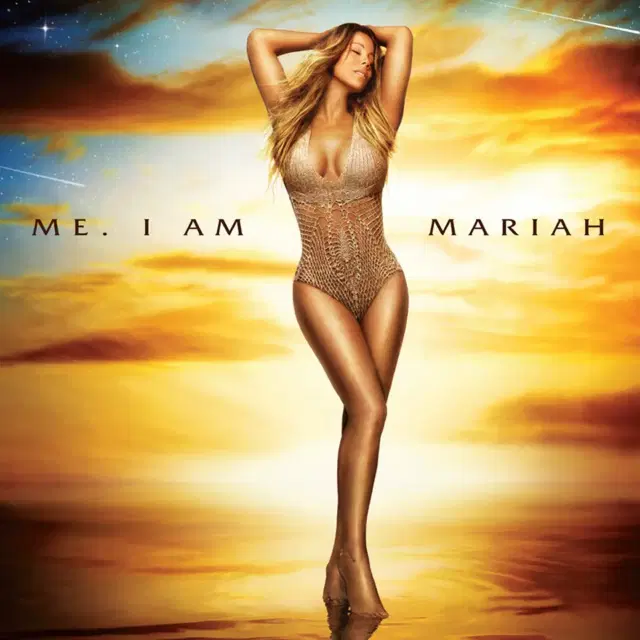 머라이어 캐리 Me I Am Mariah 스탠다드 앨범 시디 CD