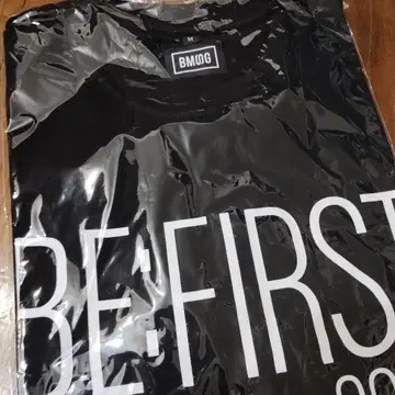 BE:FIRST WORLD TOUR 티셔츠 M 사이즈 홍콩