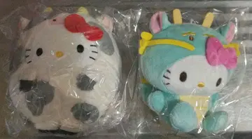 산리오 띠 마스코트 헬로키티