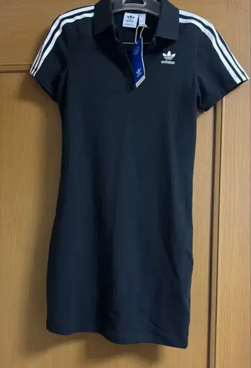 아디컬러 클래식 티셔츠 원피스
