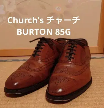 Church's  BURTON 85G