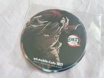 귀멸의 칼날 ufotable cafe 카페 코스터 도우마