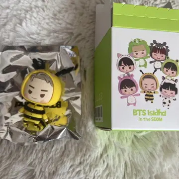 BTS FESTA 2025 럭키드로우 RM 남 인더섬