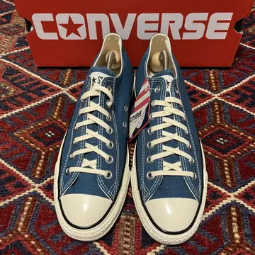 미사용 27 컨버스 CONVERSE ALL STAR US 오리지널