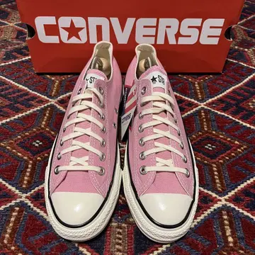 미사용 27 CONVERSE 컨버스 AS US OX 올스타 US