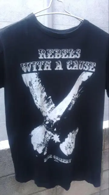 티셔츠 RUDE GALLERY ROCKATS 로카츠