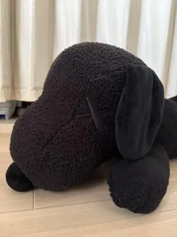 스누피 봉제 인형 유니클로 콜라보
