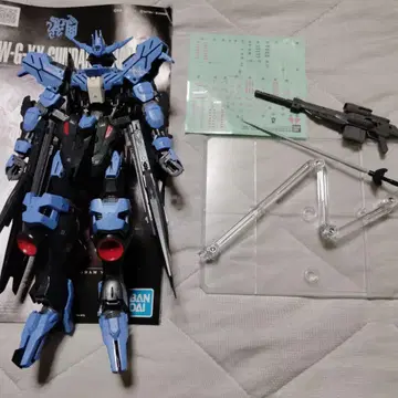 MG 건담 비다르 소조