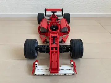 레고 레이서 페라리 F1 레고 페라리