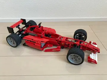 LEGO RACERS Ferrari F1