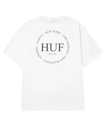 HUF 티셔츠