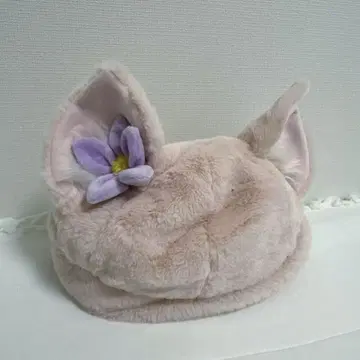리나벨 퍼 캡 58cm