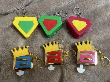BIGBANG 보이스 키링