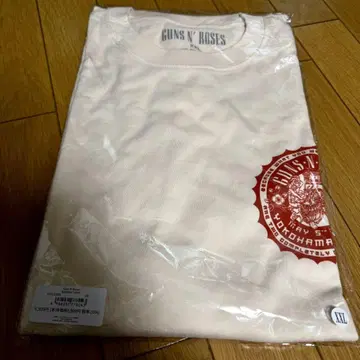 GUNS N' ROSES 2025 Exclusive 티셔츠 XXL