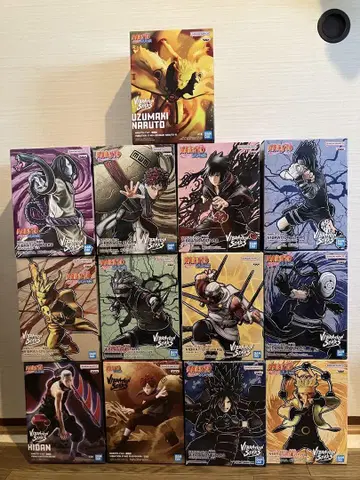 NARUTO 피규어