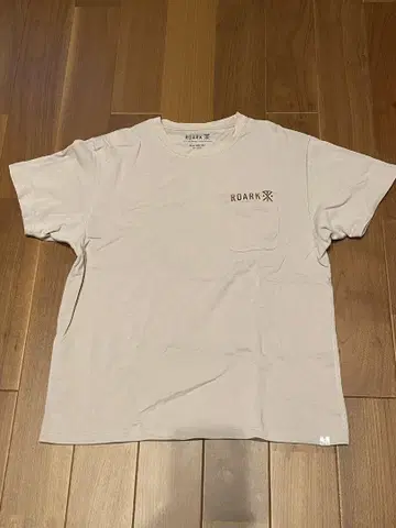 ROARK 헤비 웨이트 티셔츠 M 사이즈