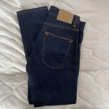 Nudie Jeans 누디 Lean dean 데님