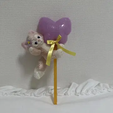 봉제 인형 스틱 리나 벨