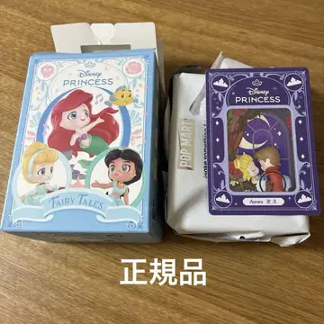 Disney Princess Fairy Tales (오로라 공주) 피규어