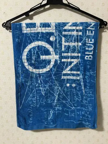당일 발송 BLUE ENCOUNT 타월