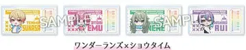 프로세카 아크릴 캔뱃지 원더쇼