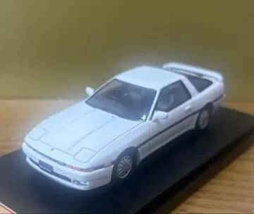 새상품 1/43 일본산 명차 프리미엄 컬렉션 도요타 수프라