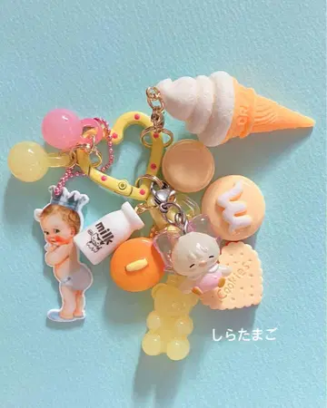 지저귀는 키링