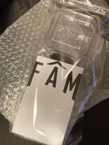 미개봉 새상품 timelesz 펜라이트 응원봉 FAM