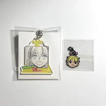 단다단 겐가텐 원화전 바모라