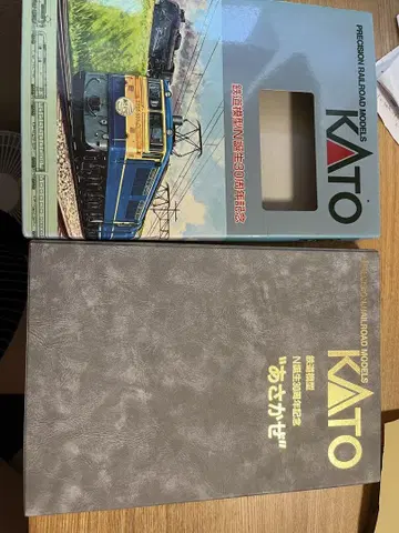 최종 가격 인하! 레어 Kato 30주년 n 게이지