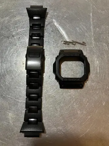 정품 G-SHOCK 컴포지트 밴딩 5610 계열 베젤 G-SHOCK