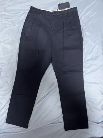 새상품 nonnative 팬츠 DWELLER CHlNO 네이비 3