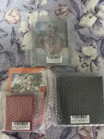 사카마타 크로에 생일 & 기념 세트